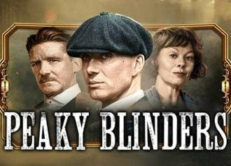 Слот Peaky Blinders prov Pragmatic